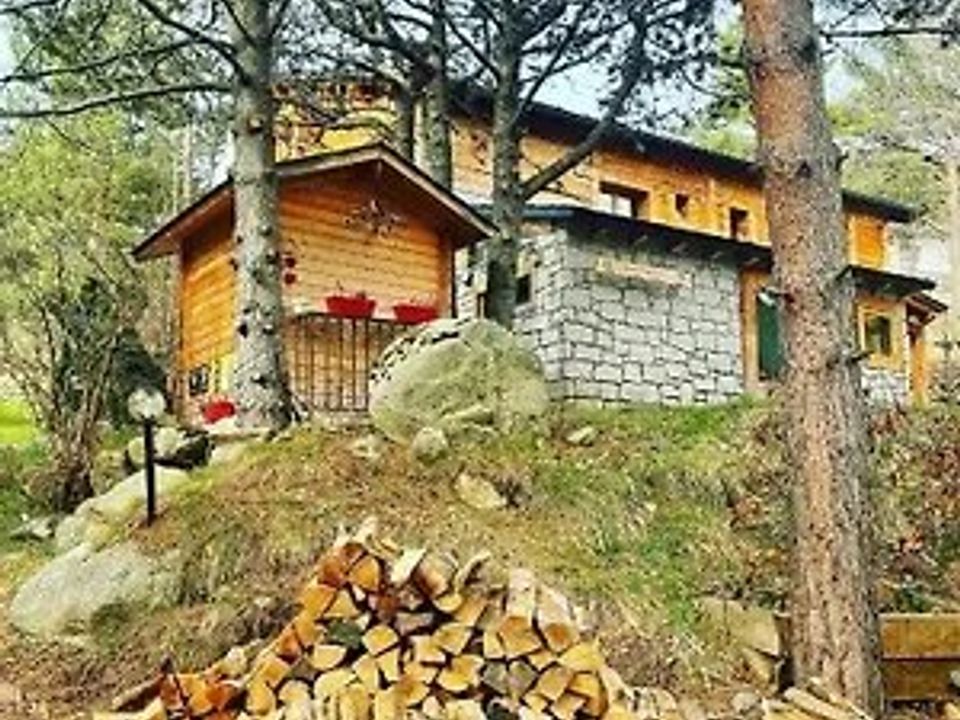 Træhytte i Formiguères, Pyrenees-Orientales - foto 5