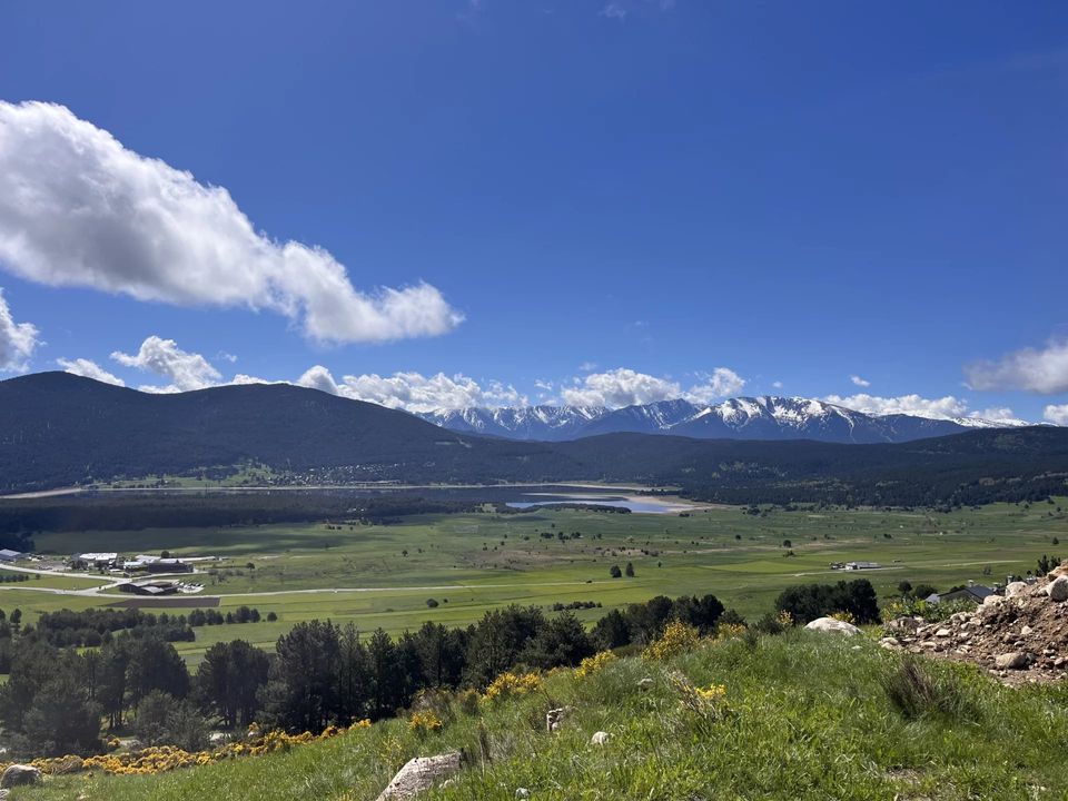 Helårsgrund i Les Angles, Pyrenees-Orientales - foto 1