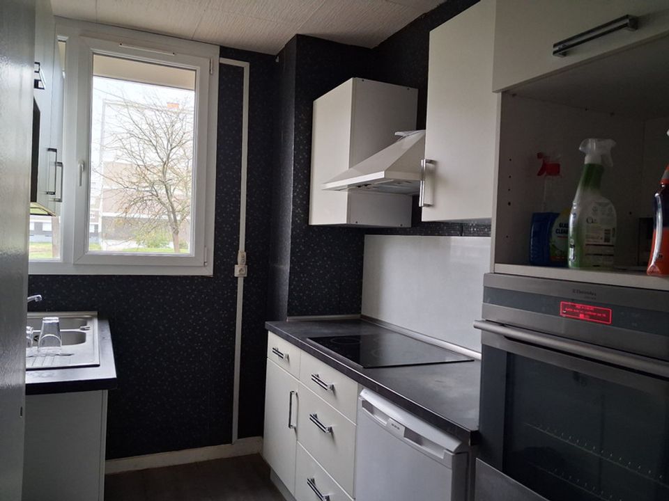Lejlighed i Merignac, Gironde - foto 1