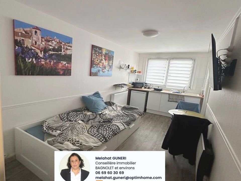 Lejlighed i Bagnolet, Seine-Saint-Denis - foto 1