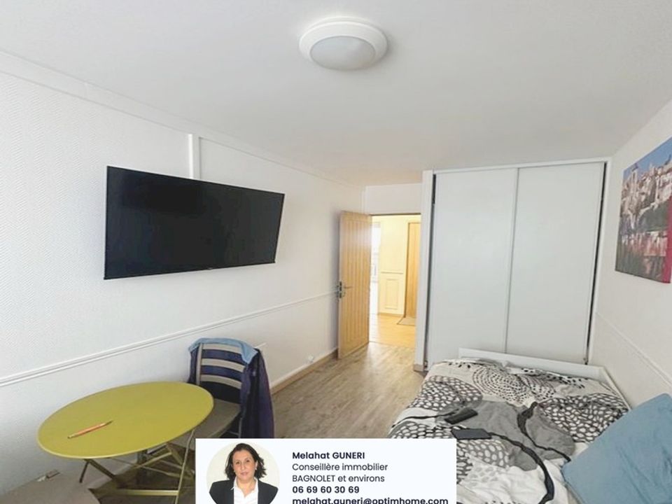 Lejlighed i Bagnolet, Seine-Saint-Denis - foto 2