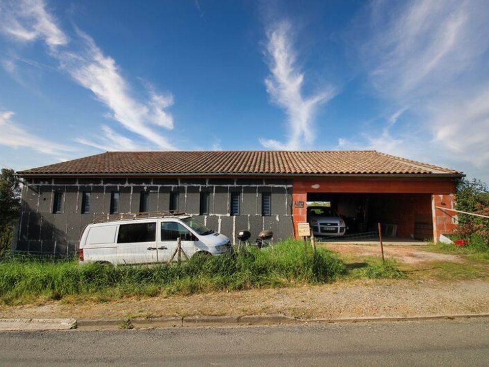 Villa i La Reole, Gironde - foto 1