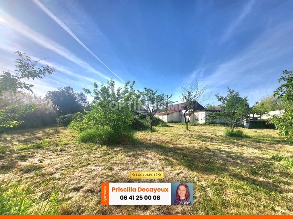 Villa i Sancoins, Cher - foto 1