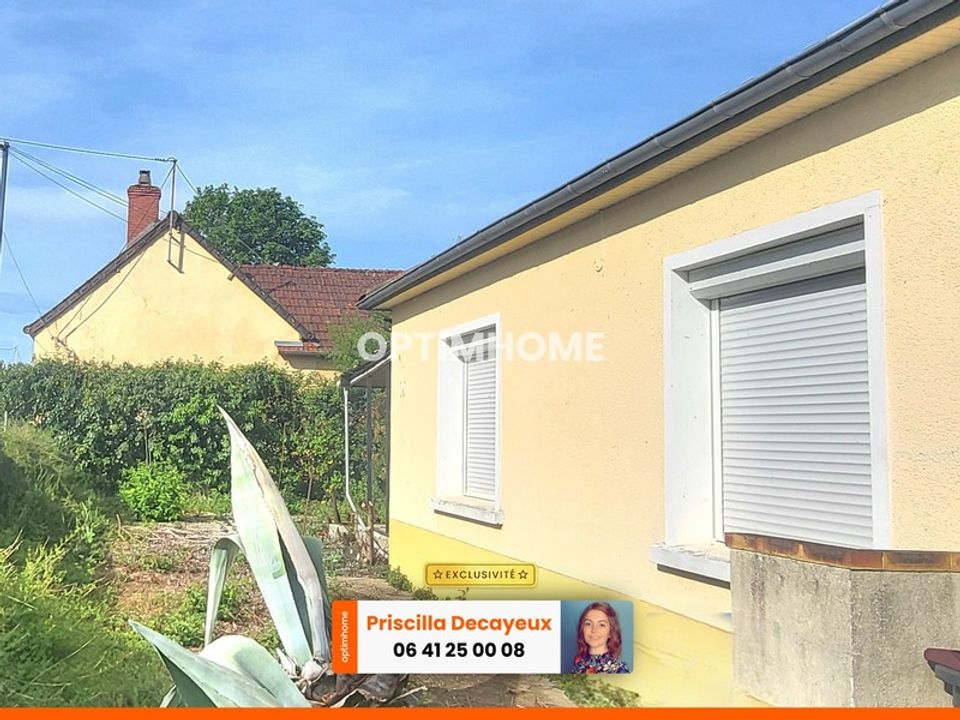 Villa i Sancoins, Cher - foto 3