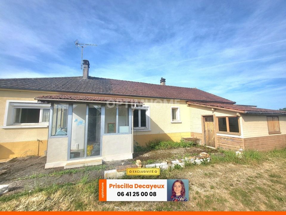 Villa i Sancoins, Cher - foto 4