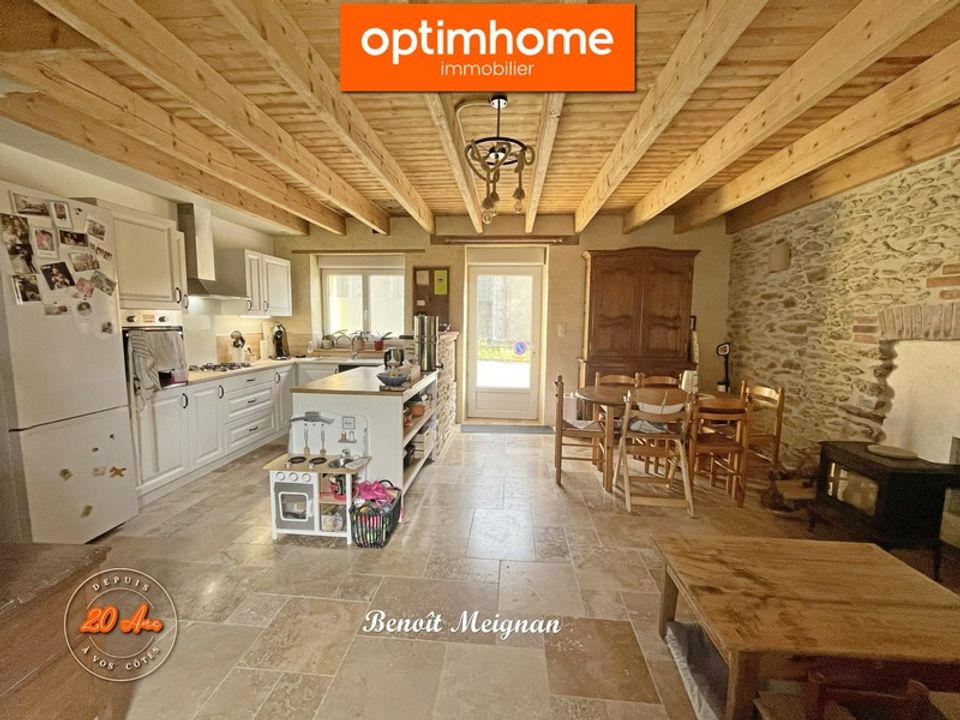 Villa i Plesse, Loire-Atlantique - foto 1