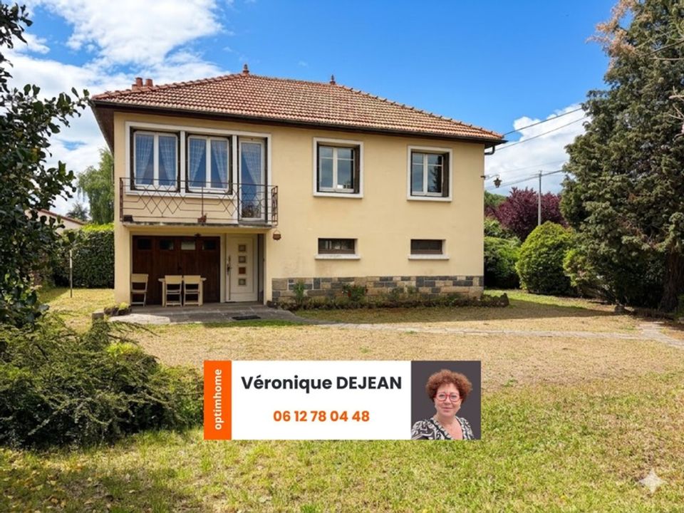 Villa i Saint-Amant-Tallende, Puy-de-Dome - foto 1