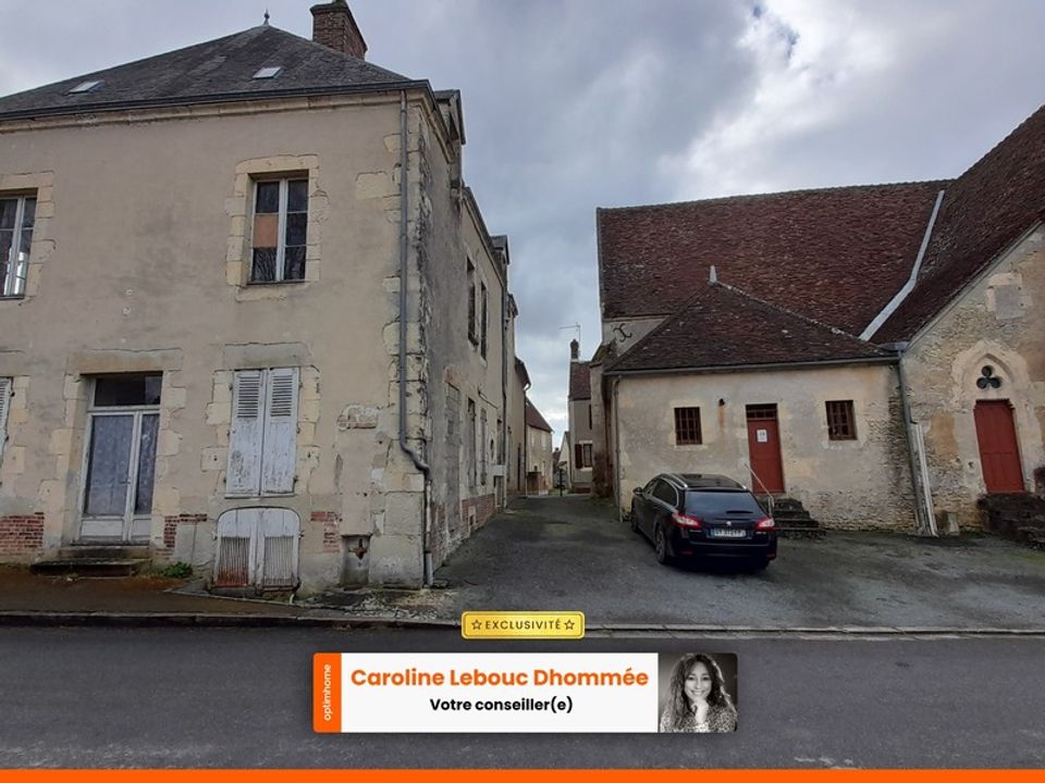 Villa i La Chapelle-Souëf, Orne - foto 2