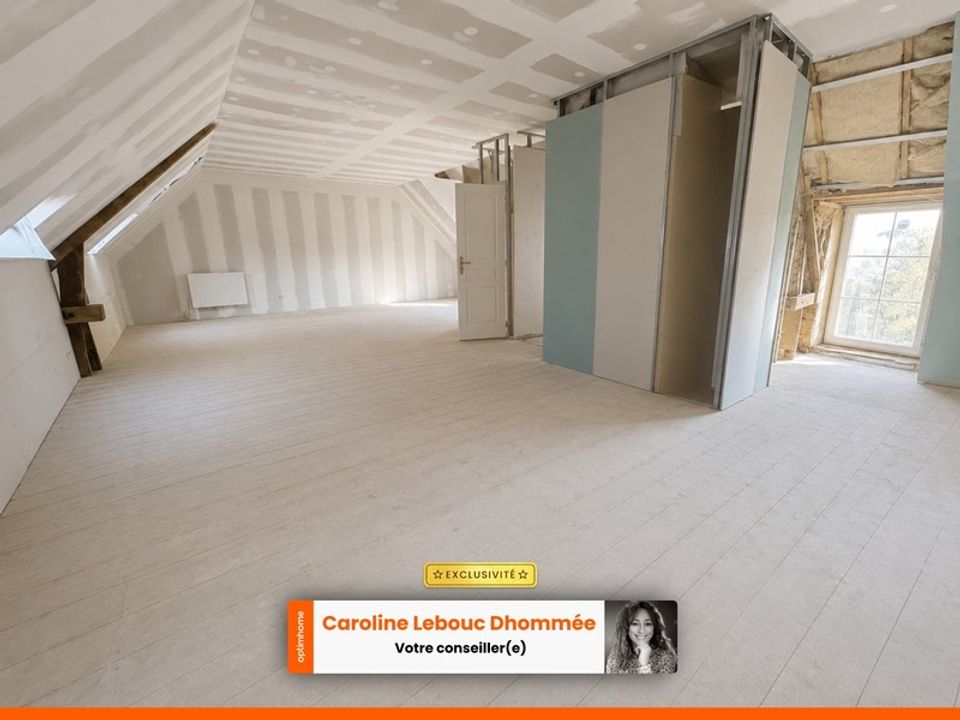Villa i La Chapelle-Souëf, Orne - foto 4