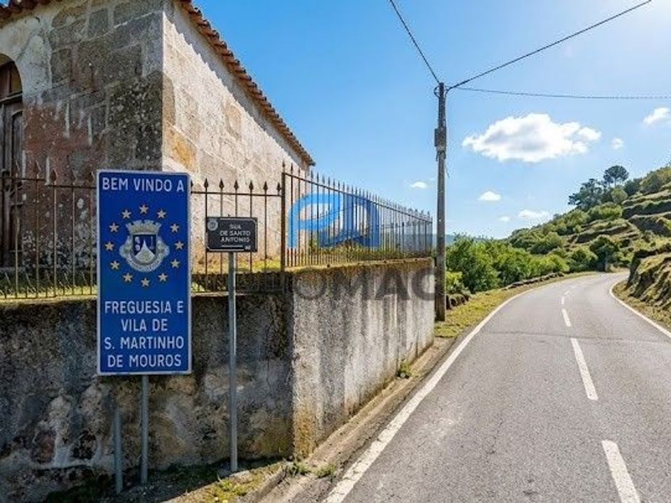 Tomt i Resende, Viseu - bilde 2