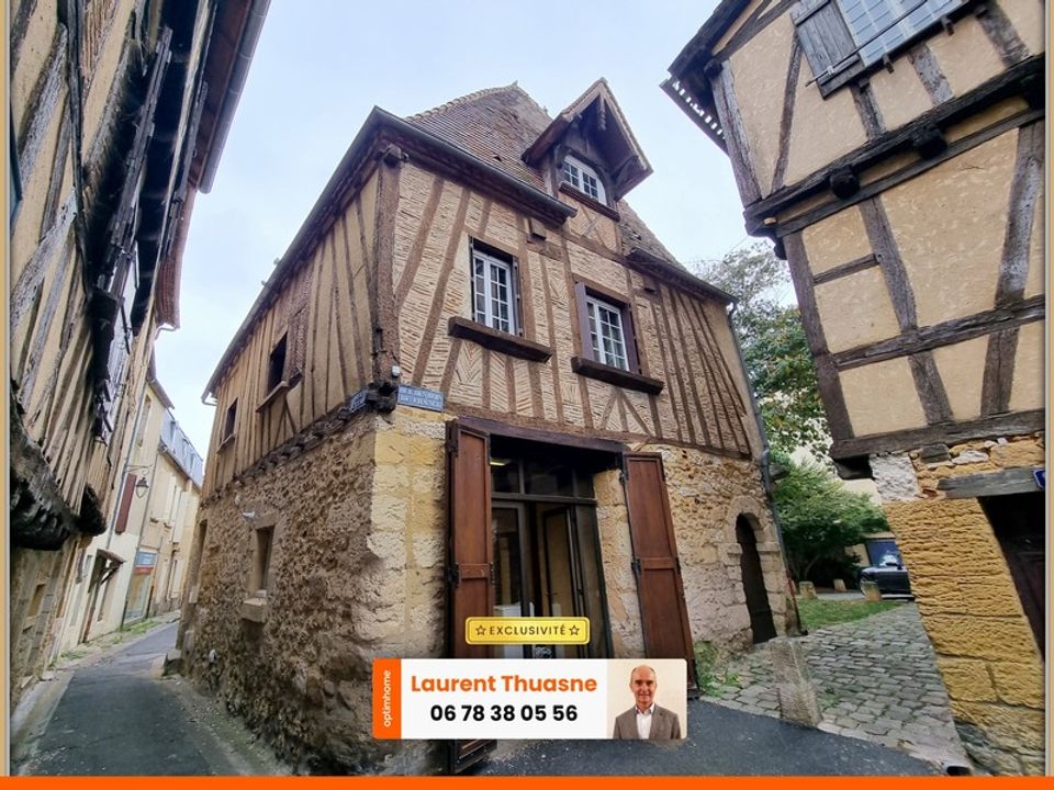 Landejendom i Bergerac, Dordogne - foto 1