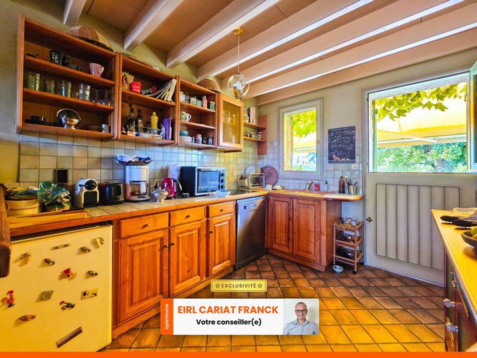 Villa i Chamborand, Creuse - foto 5
