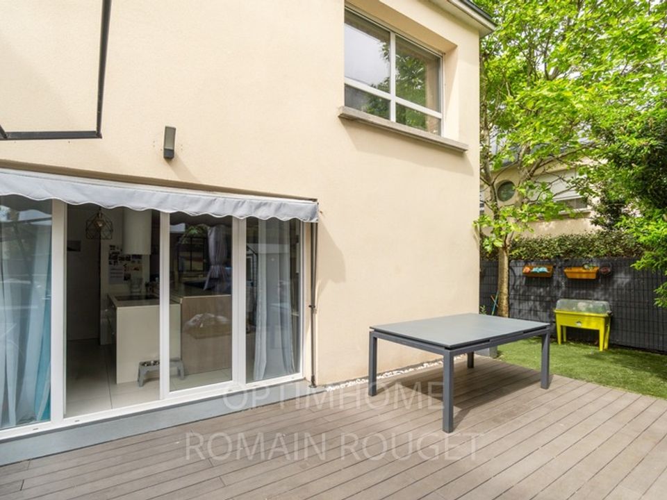 Villa i Nanterre, Hauts-de-Seine - bilde 1