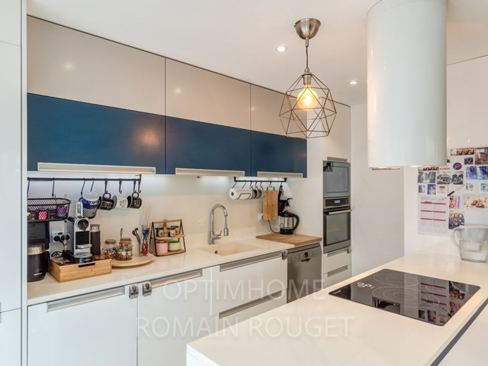 Villa i Nanterre, Hauts-de-Seine - bilde 3
