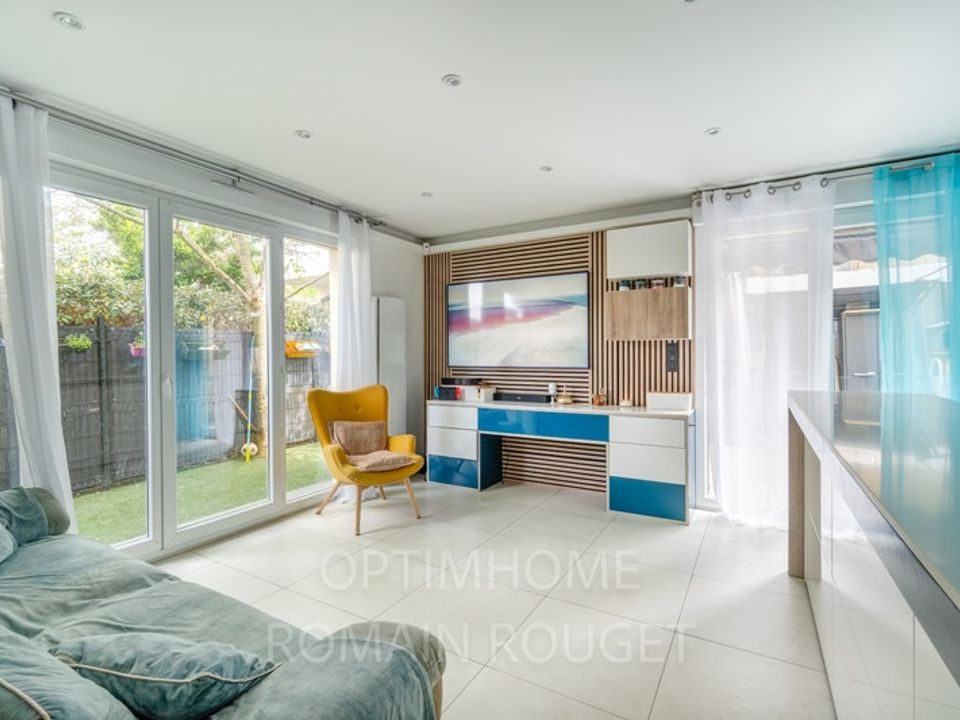 Villa i Nanterre, Hauts-de-Seine - bilde 4