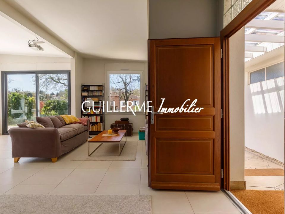 Villa Lyonssa, Rhone - kuva 3