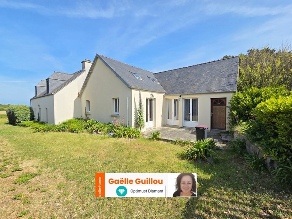 Villa i Ile de Batz, Finistere - bilde 1