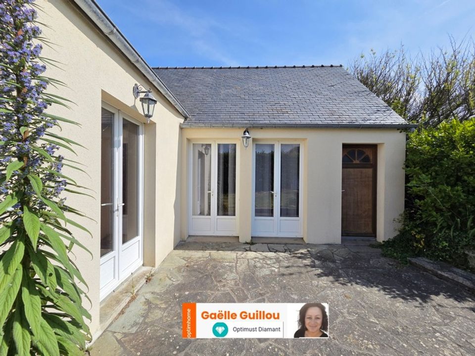 Villa i Ile de Batz, Finistere - bilde 2