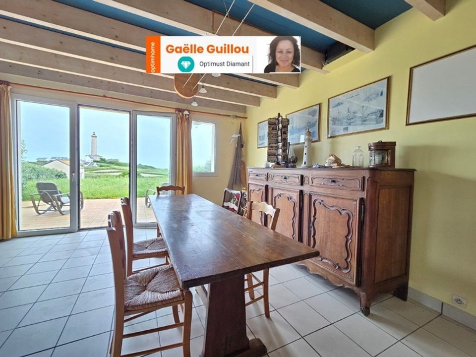 Villa i Ile de Batz, Finistere - bilde 3