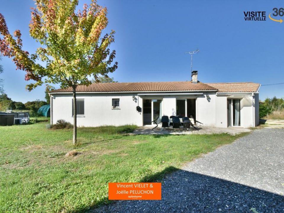 Villa i Saint-Andre-de-Cubzac, Gironde - foto 1