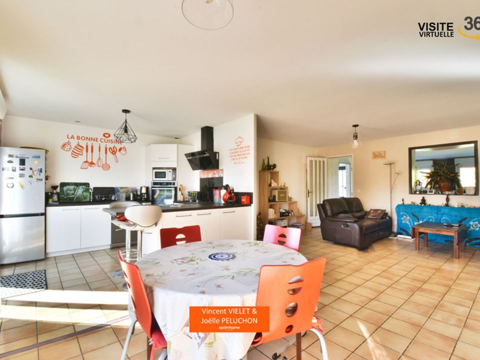 Villa i Saint-Andre-de-Cubzac, Gironde - foto 3