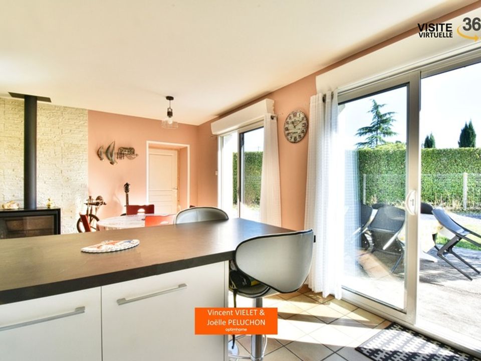 Villa i Saint-Andre-de-Cubzac, Gironde - foto 4