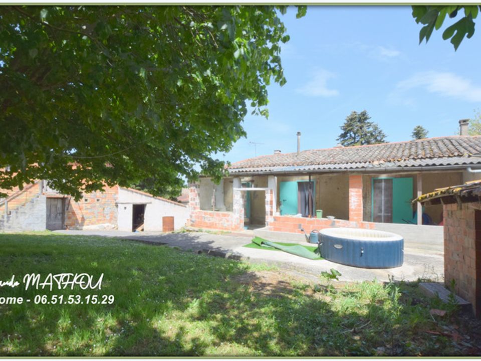Farm hus i Labastide-d'Anjou, Aude - foto 1