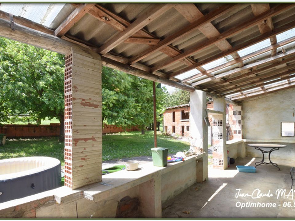 Farm hus i Labastide-d'Anjou, Aude - foto 3