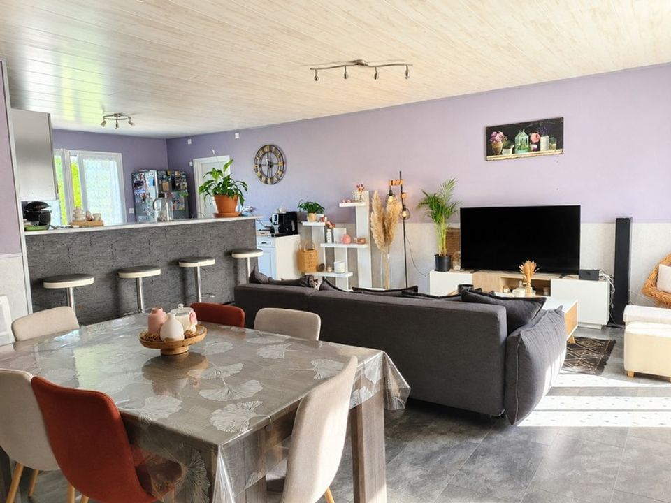 Villa i Chateauneuf-la-Foret, Haute-Vienne - foto 3
