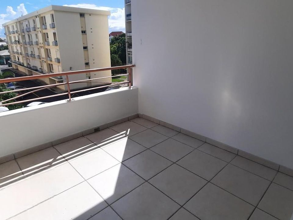 Lejlighed i Saint-Denis, La Reunion - foto 1