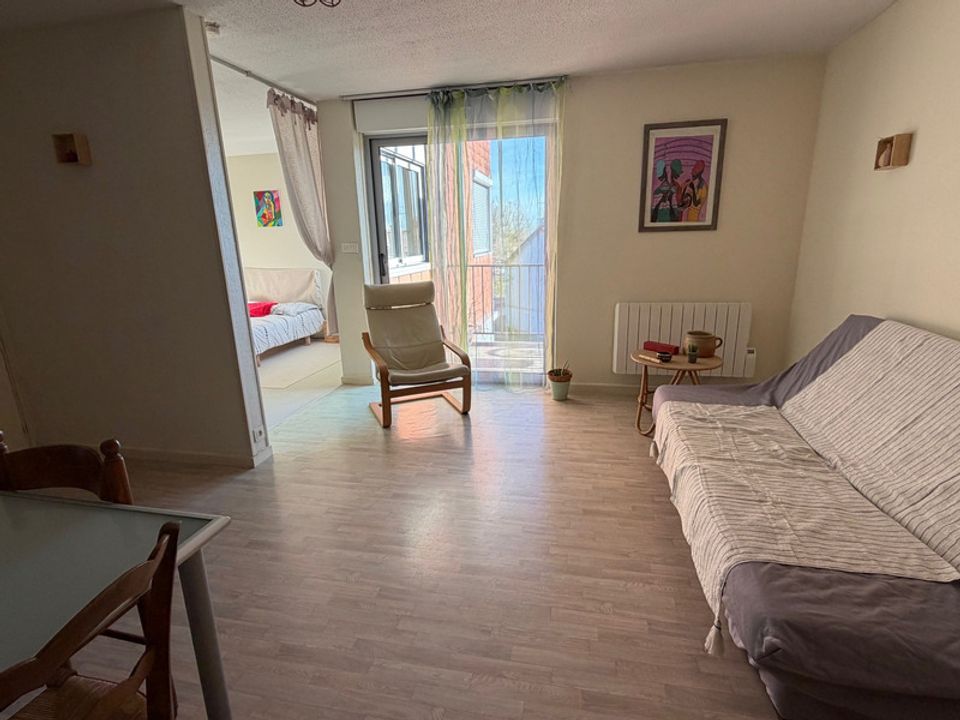 Apartamento en La Roche-sur-Yon, Vendee - foto 2