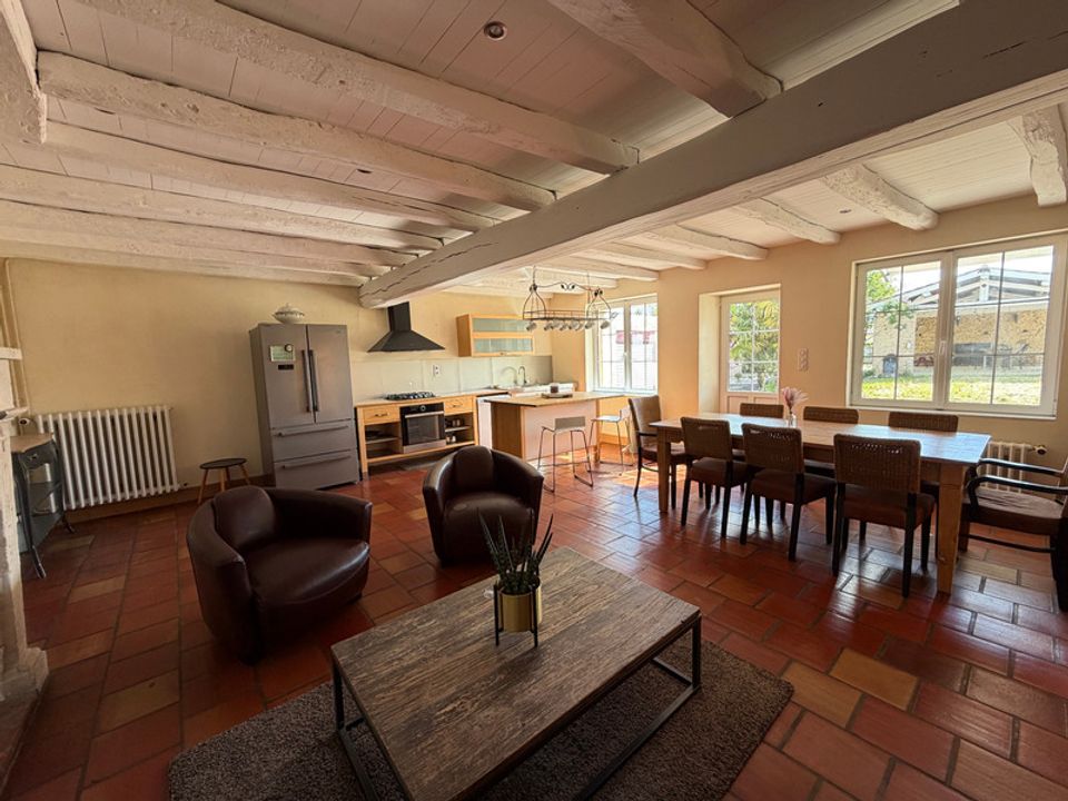 Gårdshus i Vouille-les-Marais, Vendee - bilde 2