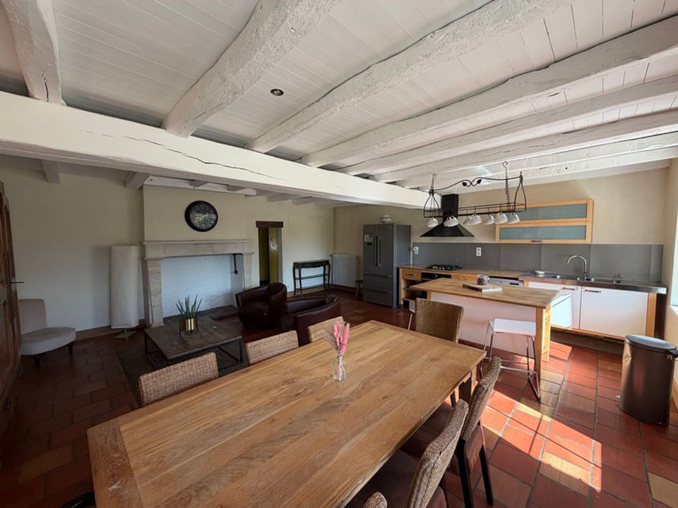 Gårdshus i Vouille-les-Marais, Vendee - bilde 3