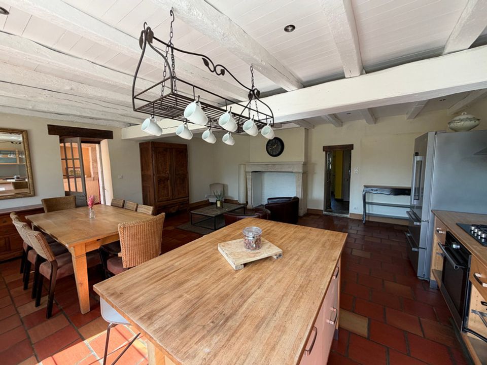 Gårdshus i Vouille-les-Marais, Vendee - bilde 4