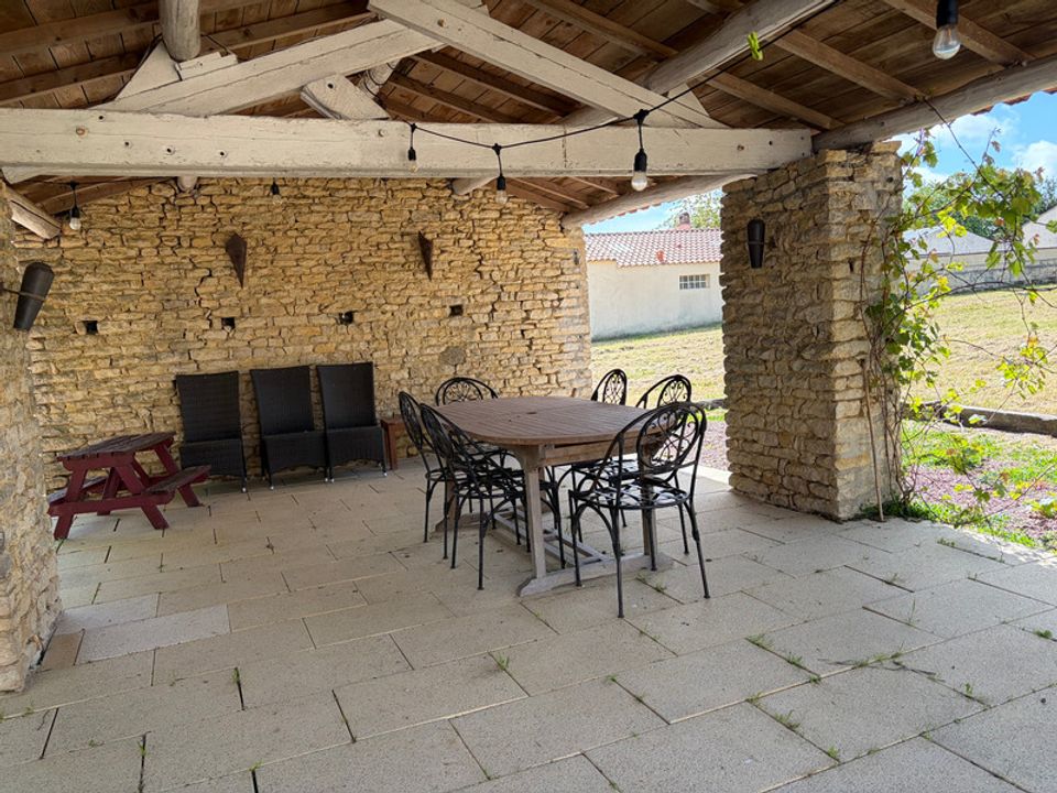 Gårdshus i Vouille-les-Marais, Vendee - bilde 5