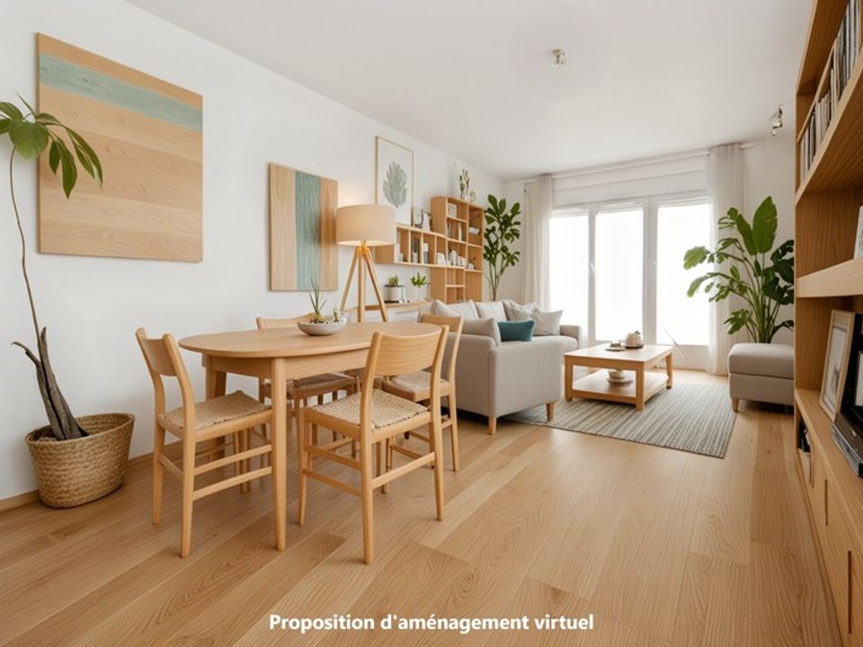 Lejlighed i Antony, Hauts-de-Seine - foto 1