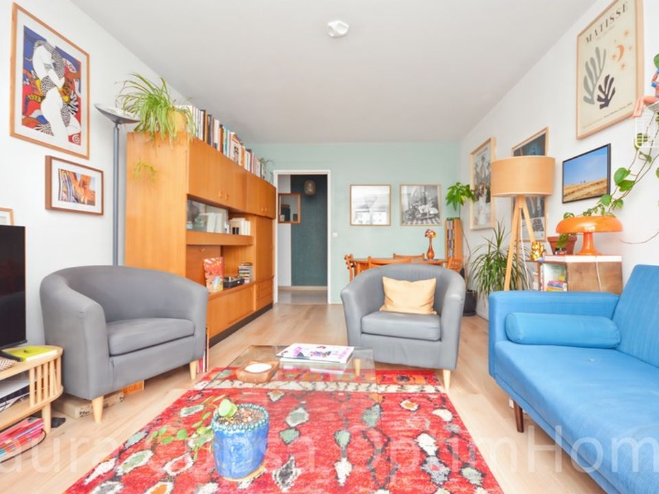 Lejlighed i Antony, Hauts-de-Seine - foto 3