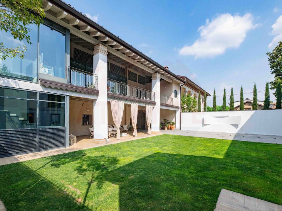 Villa i Rovato, Brescia - bilde 1