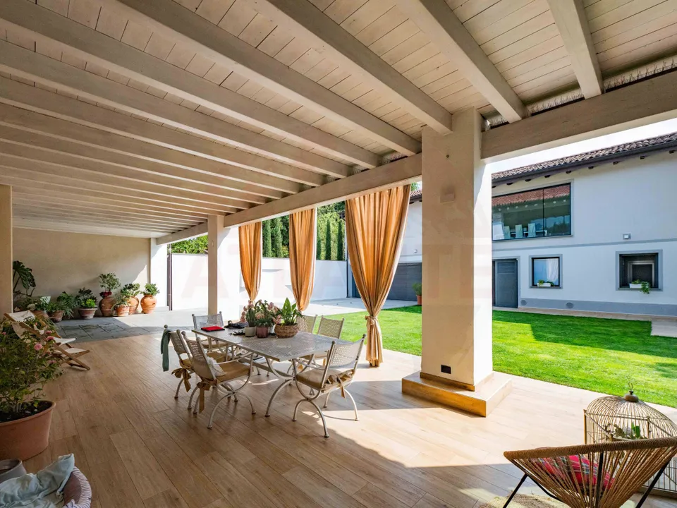 Villa i Rovato, Brescia - bilde 3