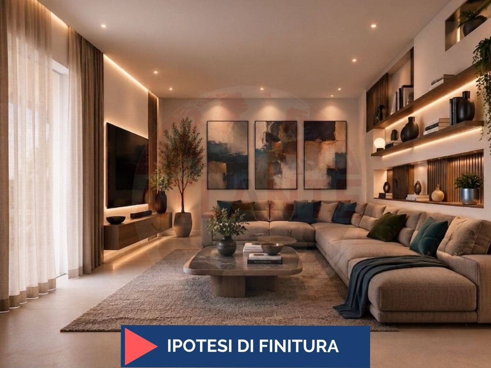 Lejlighed i Castel Mella, Brescia - foto 1
