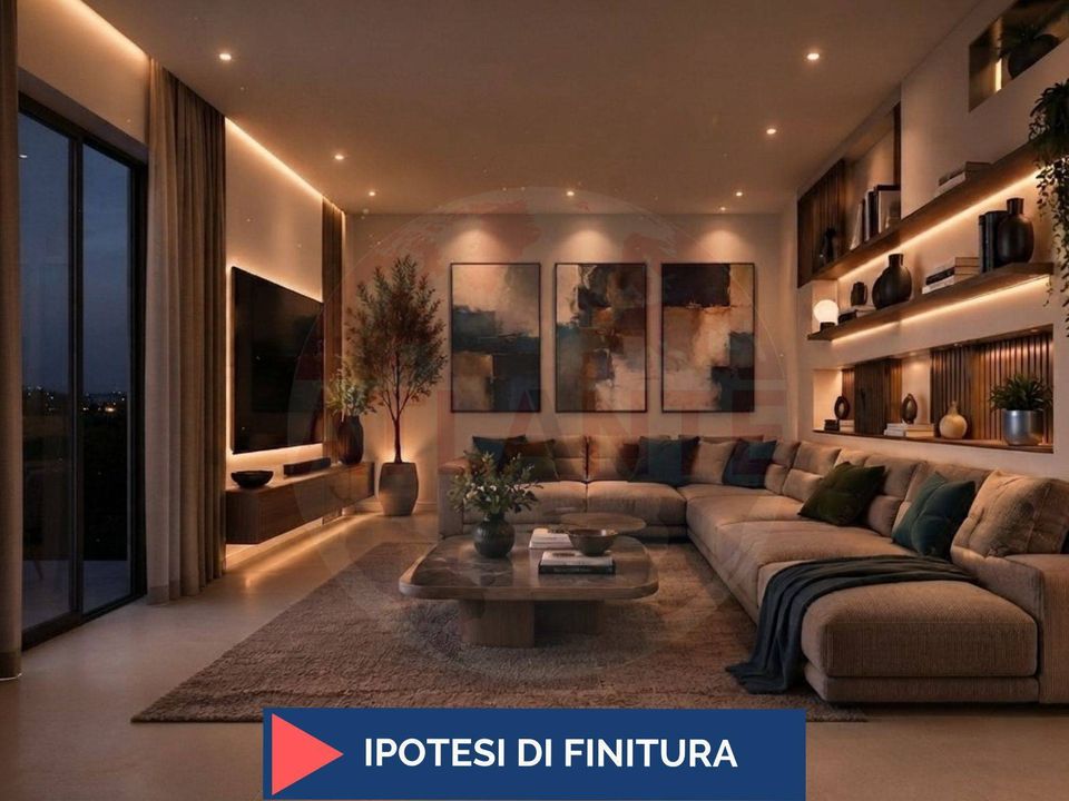 Lejlighed i Castel Mella, Brescia - foto 2