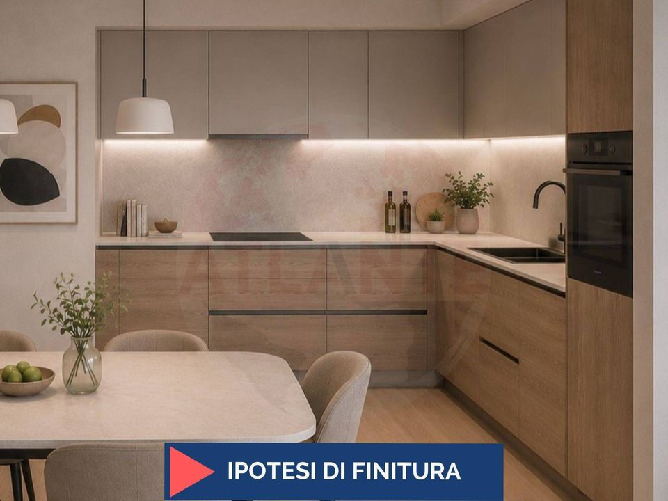 Lejlighed i Castel Mella, Brescia - foto 4