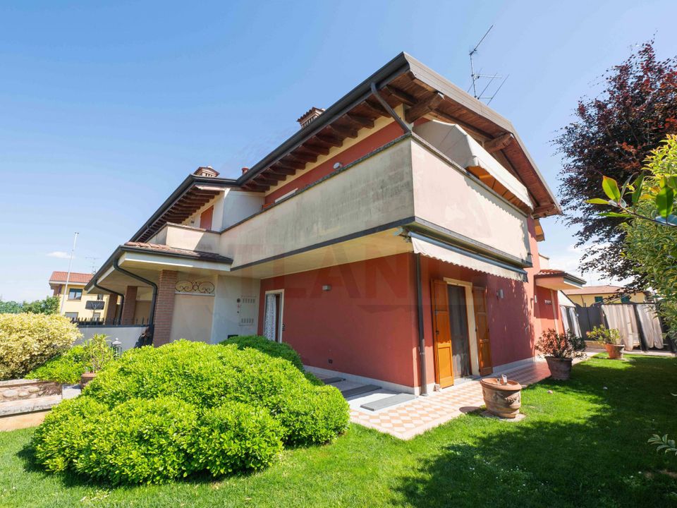 Villa i Rovato, Brescia - bilde 2