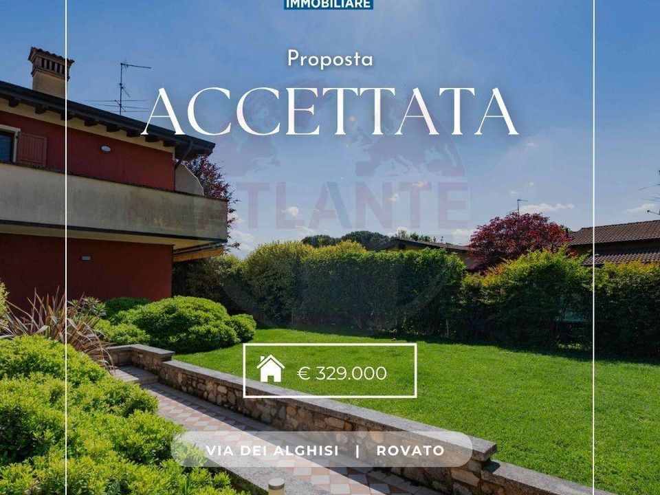 Villa i Rovato, Brescia - bilde 1