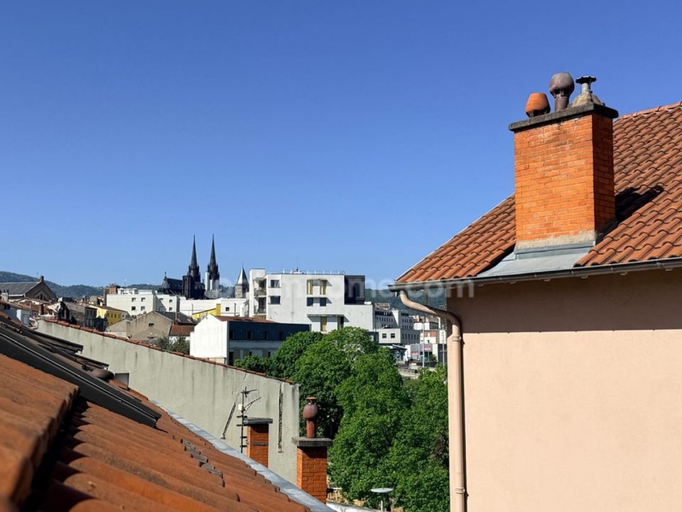 Lejlighed i Clermont-Ferrand, Puy-de-Dome - foto 1
