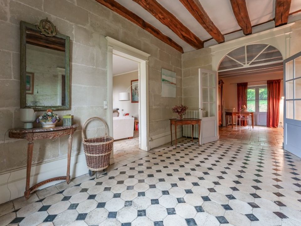 Villa i Fondettes, Indre-et-Loire - bilde 2