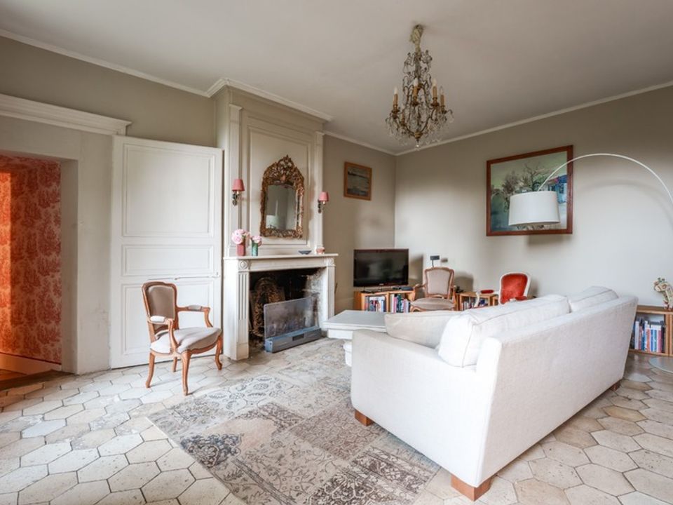 Villa i Fondettes, Indre-et-Loire - bilde 3