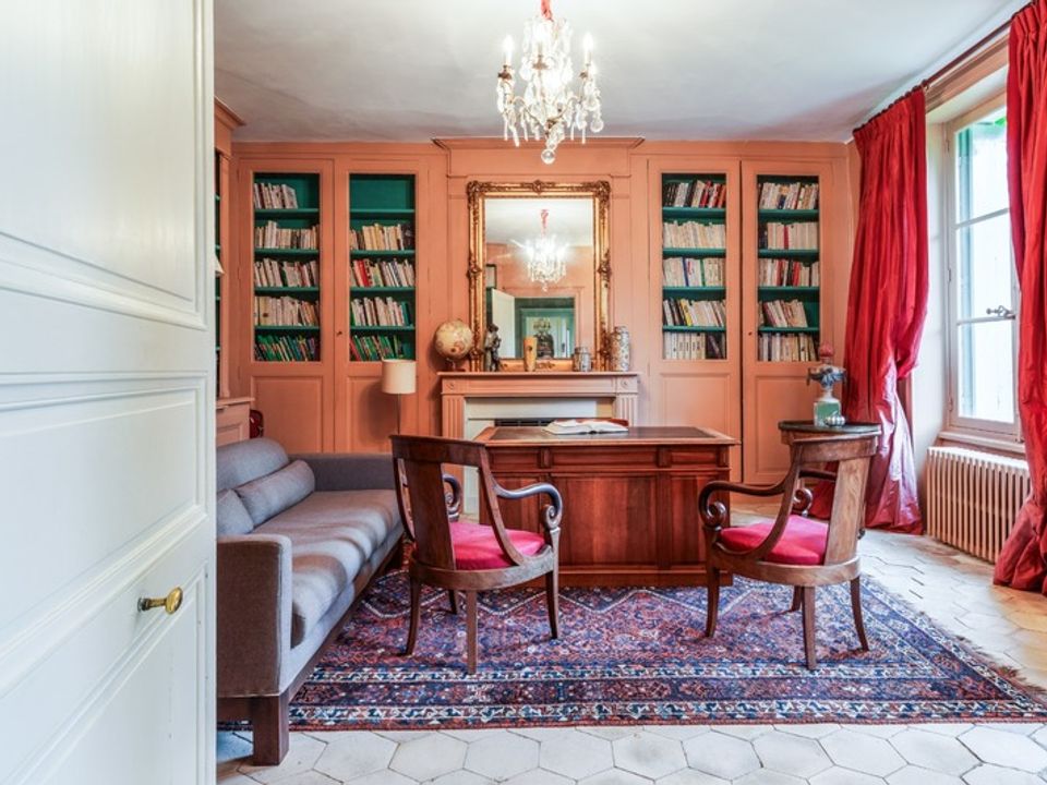 Villa i Fondettes, Indre-et-Loire - bilde 4