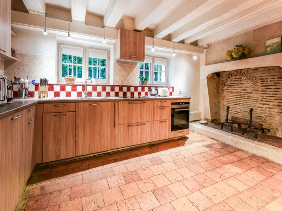 Villa i Fondettes, Indre-et-Loire - bilde 5