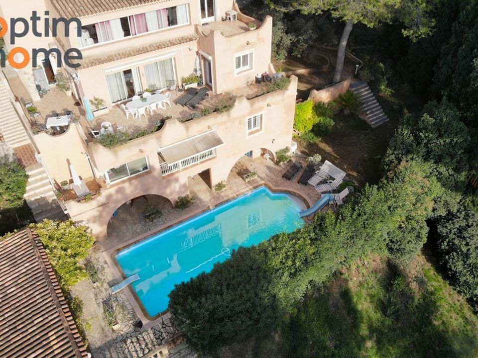 Villa i Aix-en-Provence, Bouches-du-Rhone - foto 1